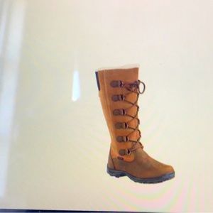 Womens baffin winter boot